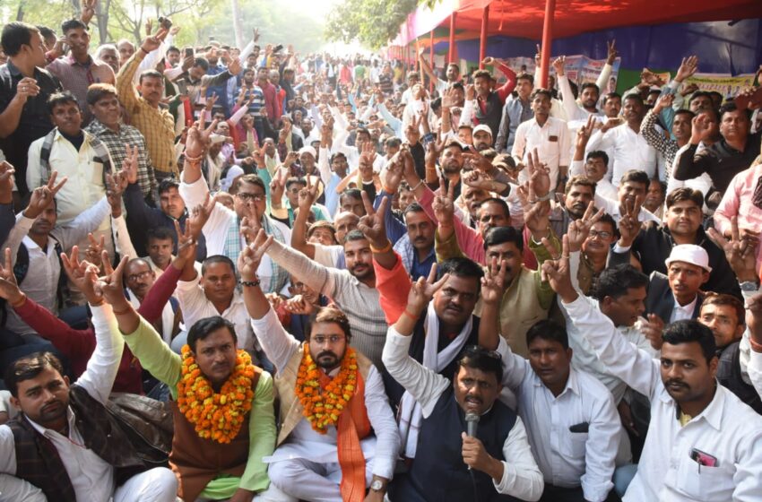  सरकारी योजनाओं में वार्ड सदस्यों के अधिकारों में हो रही कटौती दुर्भाग्यपूर्ण : जय सिंह राठौर