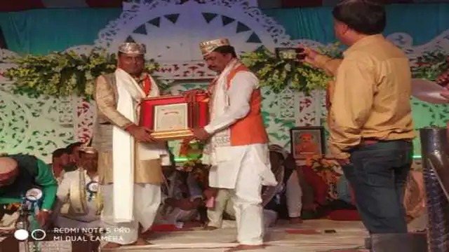  मिथिला विभूति पर्व के स्वर्ण जयंती समारोह में 34 विशिष्ट व्यक्ति सम्मानित