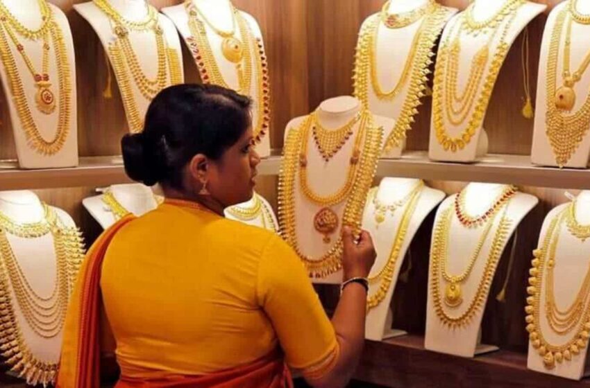  Gold Price Today : सोने चांदी के रेट में लगातार गिरावट, जानें आज का रेट