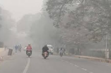 दिवाली और छठ बाद मुजफ्फरपुर की हवा बहुत ख़राब, AQI 500 के पार