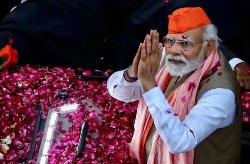  गुजरात में मिली सातवी बार प्रचंड जीत – मोदी की लोकप्रियता का प्रमाण