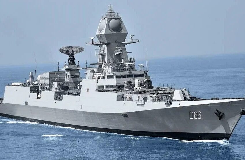  Indian Navy Day 2022 : आज है भारतीय नौसेना दिवस, जानें इसका इतिहास