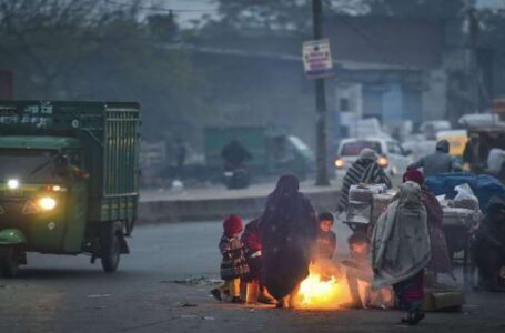 Weather Updates: अब दिखेगा ठंड का सितम, इन राज्यों में शीतलहर की चेतावनी जारी