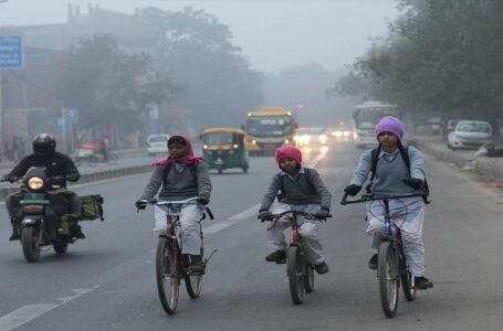 Bihar Weather News : बिहार में कम हुआ ठंड, तापमान में भी बढ़ोतरी दर्ज