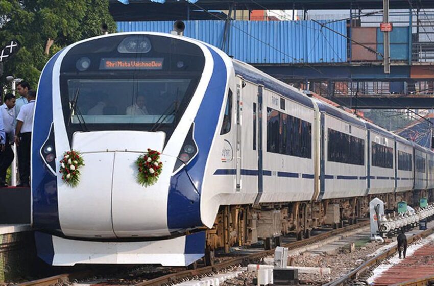  Vande Bharat Express: वंदे भारत एक्सप्रेस ट्रेन की शुरुआत जल्द, सिर्फ 4 घंटे में रांची से पटना 