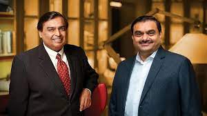  दुनिया के सबसे अमीर लोगों की लिस्ट में Mukesh Ambani ने Gautam Adani को पछाड़कर दिया है, जानें