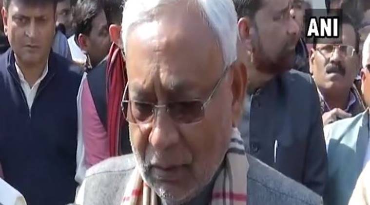  Bihar News: बाल-बाल बचे CM नीतीश कुमार, निकलने के दौरान CM तभी वेलकम गेट गिरा