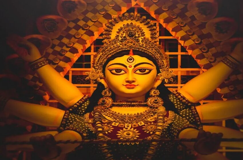  Chaitra Navratri 2023: कल 22 मार्च से चैत्र नवरात्रि की शुरुआत, बड़ी पटन देवी मंदिर में नवरात्र को लेकर विशेष तैयारी