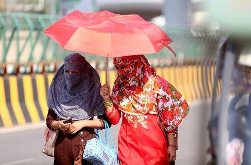  Weather Update : बिहार में अभी से दिखने लगा गर्मी का असर, मार्च से मई के बीच पड़ने वाली है प्रचंड गर्मी