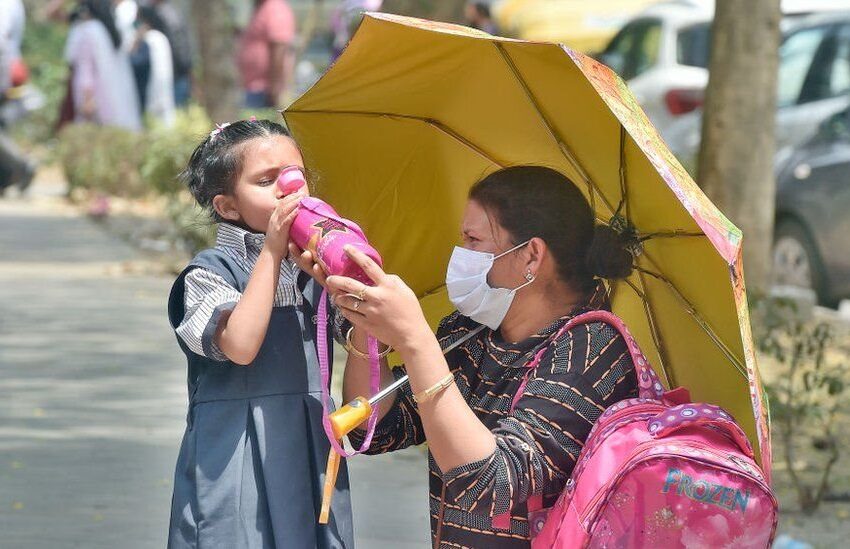  बिहार में पटना समेत प्रदेश के कई जिलों में 44 डिग्री तक पहुंचा तापमान, DM चंद्रशेखर सिंह ने जारी किया निर्देश