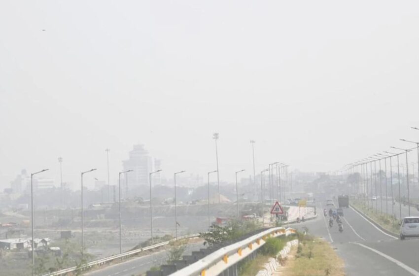  बिहार के कई शहरों में वायु प्रदूषण के स्तर में वृद्धि, भागलपुर बना देश का पांचवां सबसे प्रदूषित शहर