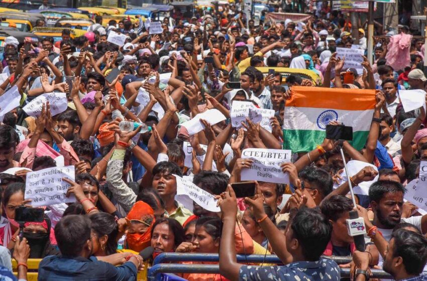  बिहार में नई शिक्षा नियमावली के खिलाफ आन्दोलन तेज, पहले करेंगे विधायकों को घेराव, फिर…