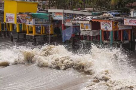 Biparjoy Cyclone:चक्रवाती तूफान बिपरजॉय ने गुजरात में जमकर मचाई तबाही, बेजुबानों की मौत, 22 लोग घायल…