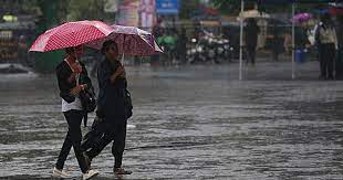  Bihar Weather:बिहार के 25 जिलों में गरज के साथ बारिश की संभवना, नवादा और रोहतास में भारी बारिश की चेतावनी