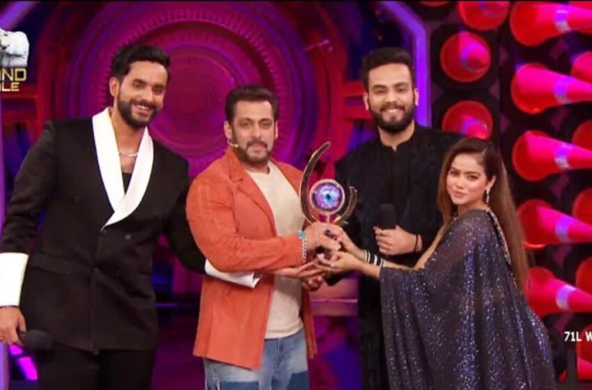  Bigg Boss OTT 2:बिग बॉस ओटीटी 2 में छाई रही बिहार की बेटी मनीषा रानी, एल्विश यादव बने विनर