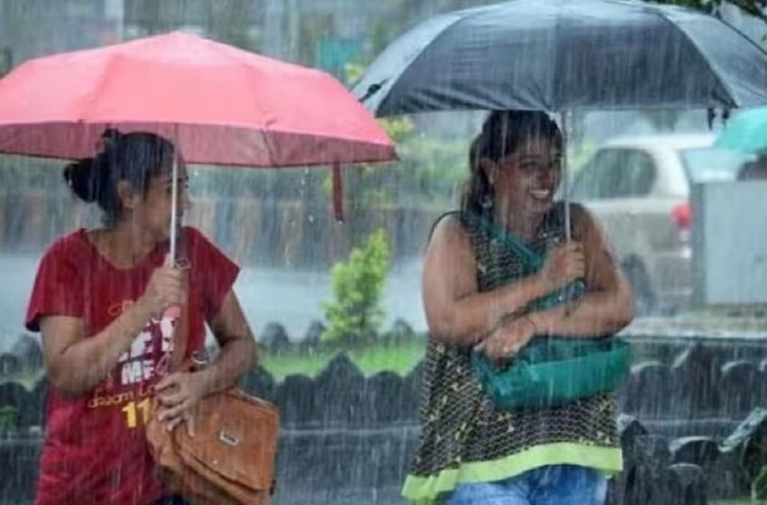  Bihar Weather News: बिहार के 4 जिलों में भारी बारिश की संभवना, इन जिलों में वज्रपात की चेतावनी