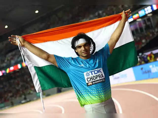  World Athletics Championship: नीरज चोपड़ा ने रचा इतिहास, भारत के लिए जीता पहला गोल्ड मेडल