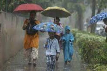 Bihar Weather: बिहार में मानसून फिर से सक्रीय, ​​​​​​​समस्तीपुर, सीवान, सुपौल समेत 15 जिलों में हुआ बारिश