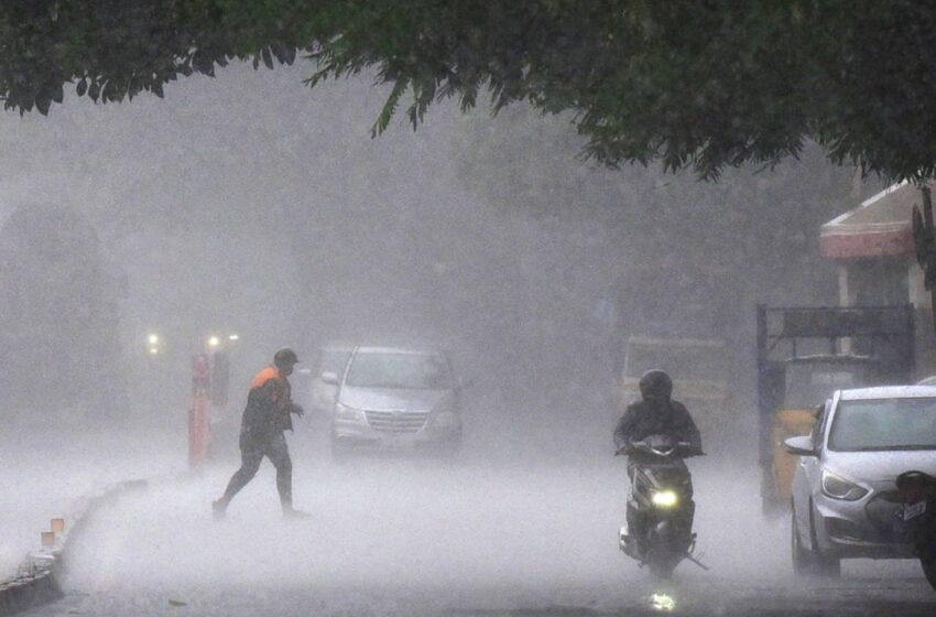  Bihar Weather: बिहार में भारी बारिश का अलर्ट जारी, पटना समेत राज्य के 35 जिलों में हुई बारिश 