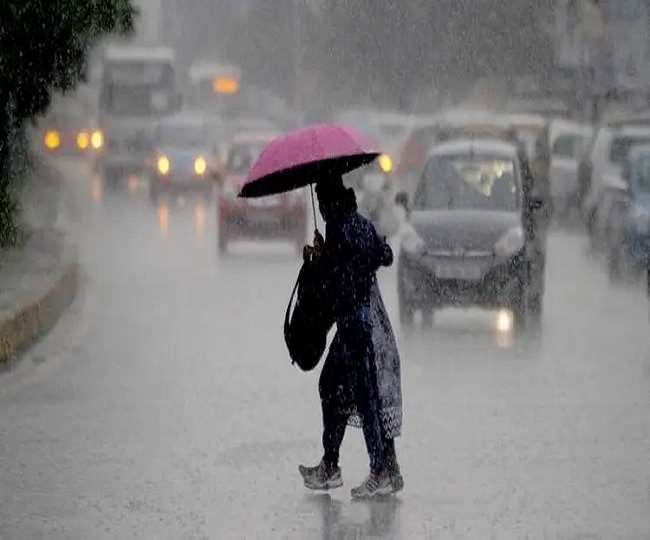  Bihar Weather: बिहार के 9 जिलों में आज बारिश को लेकर अलर्ट जारी, वज्रपात की भी चेतावनी