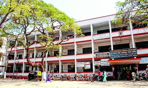 गुरु गोविंद सिंह सदर अस्पताल पटना सिटी में पानी की किल्लत