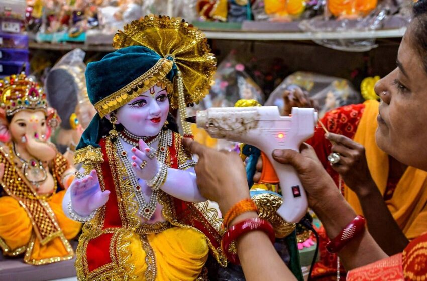  Janmashtami 2023: कृष्ण जन्माष्टमी कब मनाई जाएगी? जानें इसकी सही डेट और मुहूर्त