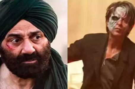 Shah Rukh Khan की Jawan ने की बंपर कमाई, लेकिन नहीं तोड़ पाई Sunny Deol की ‘गदर 2’ का रिकॉर्ड