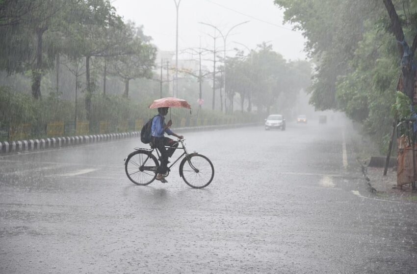  Bihar Weather: बिहार के 9 जिलों में भारी बारिश की संभावना, मौसम विभाग द्वारा यलो अलर्ट जारी