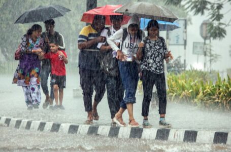 Bihar Weather: बिहार के कई जिलों में भारी बारिश को लेकर अलर्ट जारी, उमस भरी गर्मी से लोगों को राहत