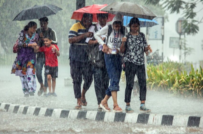  Bihar Weather: बिहार के कई जिलों में भारी बारिश को लेकर अलर्ट जारी, उमस भरी गर्मी से लोगों को राहत