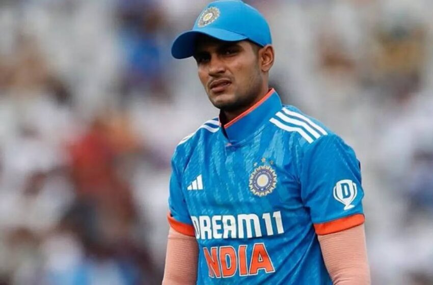  Shubman Gill Hospitalized:डेंगू से जूझ रहे शुभमन गिल के प्लेटलेट्स गिरा, चेन्नई के हॉस्पिटल में एडमिट