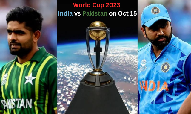  IND vs PAK Match Prediction:आज नरेंद्र मोदी स्टेडियम में खेला जाएगा भारत-पाक मैच, जानिए किसकी होगी जीत?