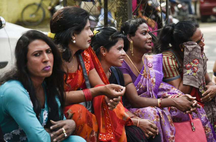  नीतीश सरकार द्वारा जारी  जाति-आधारित सर्वेक्षण रिपोर्ट पर ट्रांसजेंडर समुदाय ने जताई  नाराजगी, जानें क्यों ?