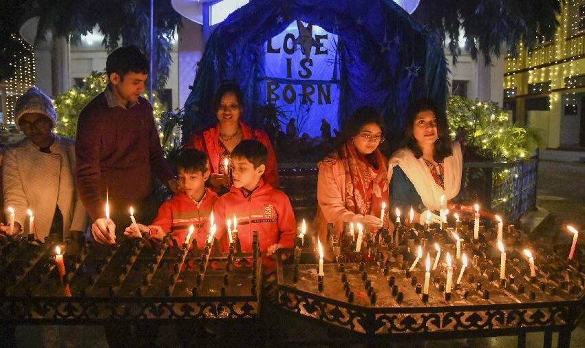  Merry Christmas: एशिया के दूसरे सबसे बड़े चर्च में क्रिसमस की तैयारी पूरी, जानिए इस चर्च की खासियत