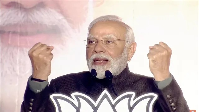  बीजेपी सत्ता का ‘सेमी फाइनल’ 3-1 से जीता, पीएम मोदी ने कहा-इस जीत ने 2024 की ‘हैट्रिक’ की गारंटी दे दी