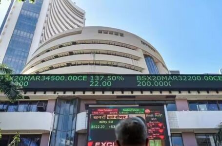 Stock Market Opening: घरेलू शेयर बाजार की शानदार तेजी का सिलसिला जारी, सेंसेक्स-निफ्टी रिकॉर्ड ऊंचाई पर खुला