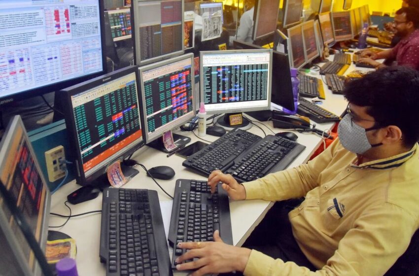 Stock Market:भारतीय शेयर बाजार में आज मिलाजुला रुख, सेंसेक्स 100 अंक ऊपर खुला, निफ्टी लाल दायरे में