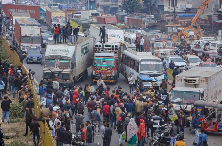  हिट एंड रन पर नए कानून में ड्राइवर परेशान, देशभर में जगह-जगह विरोध, आखिर क्या है सजा का प्रावधान