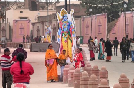 राम मंदिर के उद्घाटन से पहले अयोध्या में लगे AI वाले कैमरे, सुरक्षा को लेकर खास इंतजाम 