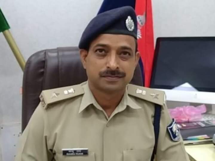  दरभंगा में पुलिस कप्तान की जिम्मेदारी संभाल चुके बाबू राम मिथिला क्षेत्र के नए पुलिस उप महानिरीक्षक बने