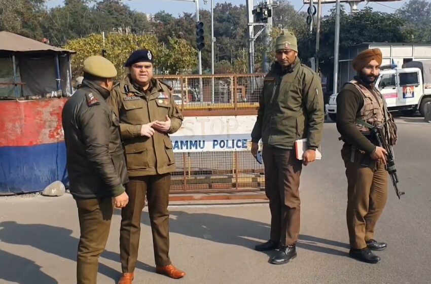  Ram Mandir: राम मंदिर के प्राण प्रतिष्ठा से पहले जम्मू में सुरक्षा को लेकर अलर्ट, तलाशी अभियान शुरू