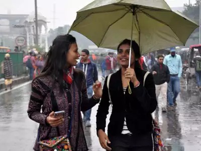  Bihar Weather: बिहार में बारिश और ठंड से हाल बेहाल, पटना में कल शाम से बारिश शुरू