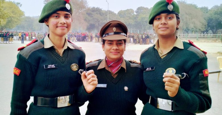  गलगोटियास यूनिवर्सिटी में मची धूम NCC ने बनाया नया रिकॉर्ड, एक साथ आए 3 DG कमेंडेशन कार्ड RDC-2024