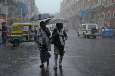 Bihar Weather: बिहार में बदला मौसम का मिजाज अगले तीन दिनों तक बारिश की संभावना