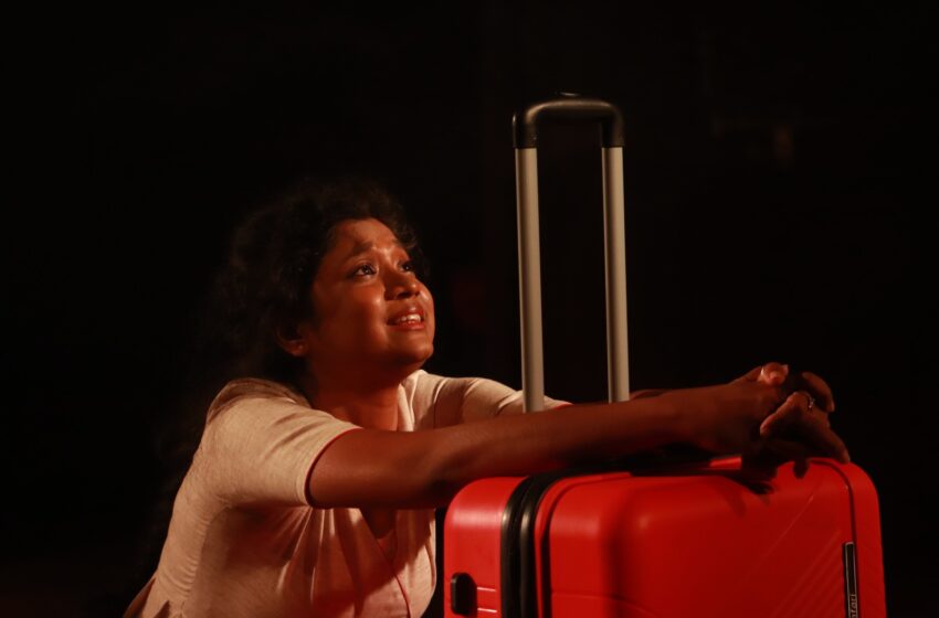  राग पटना की प्रस्तुति “कमला सुरैय्या” का सफल मंचन हुआ