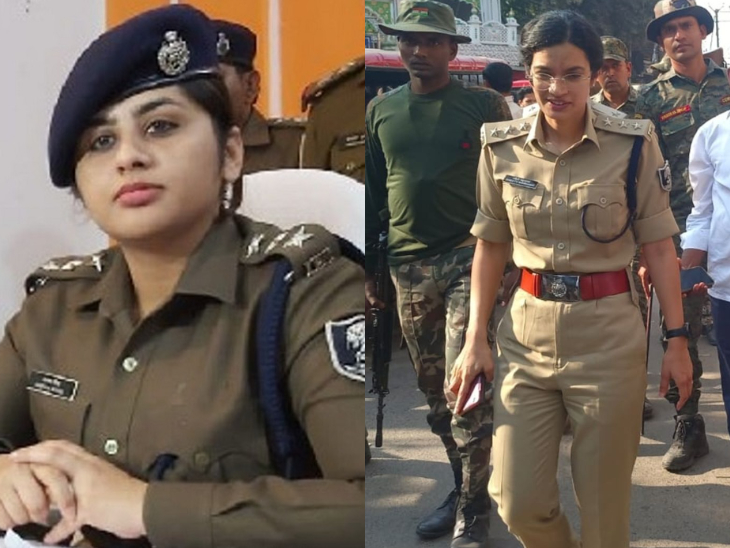  बिहार में आठ IPS ऑफिसर की तबदला, पटना की लेडी सिंघम से मशहूर काम्या मिश्रा दरभंगा की बनी ग्रामीण SP