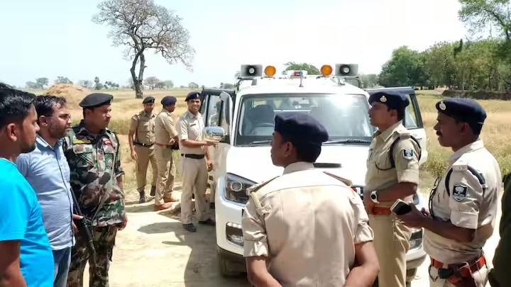  Bihar Crime:आरा में डबल मर्डर से मचा हड़कंप, बाप-बेटे की गोली मारकर हत्या