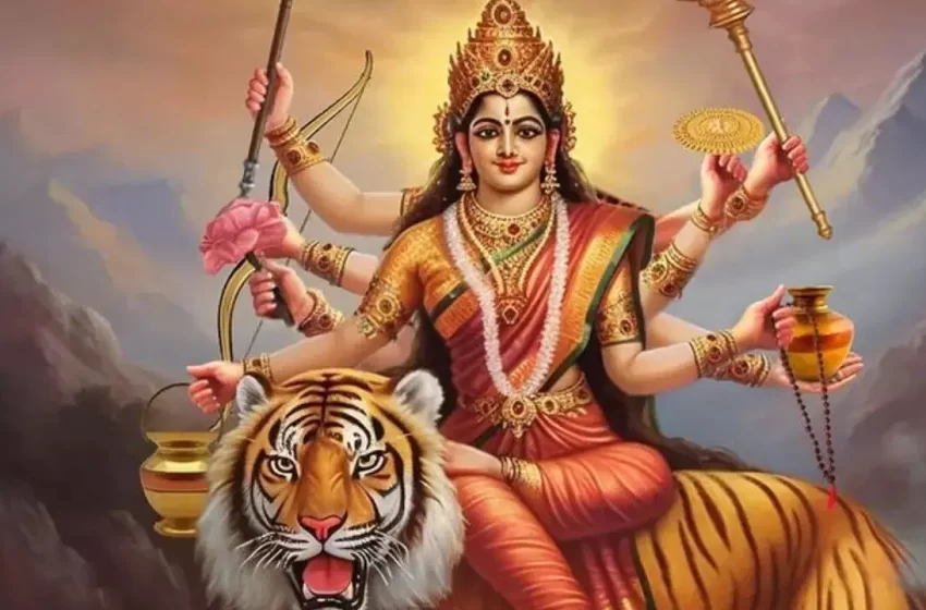  Chaitra Navratri 2024: कब से शुरु हो रहा चैत्र नवरात्रि व्रत ? पहला व्रत कब रखा जाएगा, जानें
