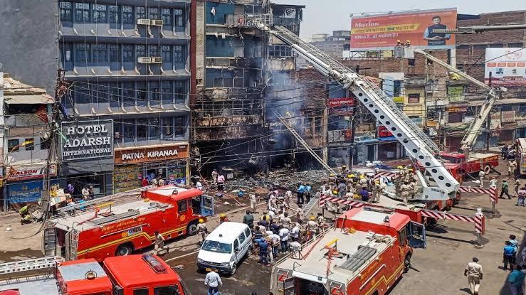  राजधानी पटना के ऐसे होटलों को सील करेगी बिहार सरकार, हादसे के बाद बड़े बदलाव…