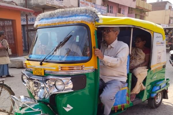  पटना जंक्शन से गांधी मैदान और बैरिया बस स्टैंड का बढ़ा किराया, यात्री परेशान